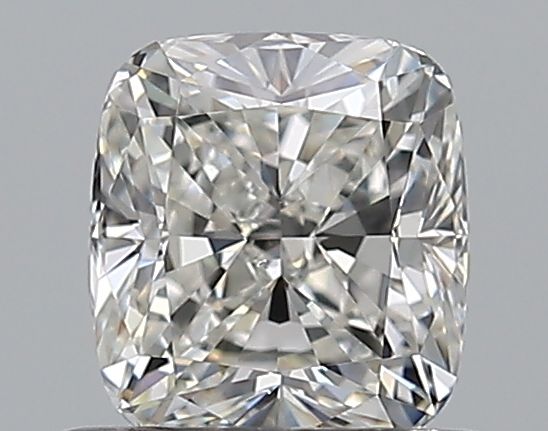Diamond Natural 0,71Ct H-VS2 Cushion - GIA2546857082