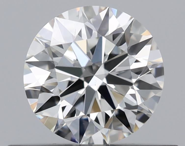 Diamond Natural 0,42Ct H-VS1 Round - GIA3485534969