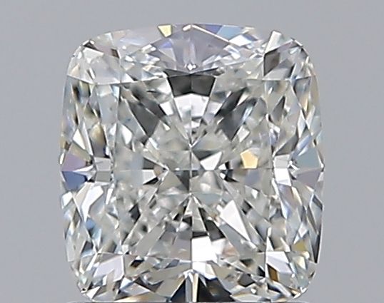 Diamond Natural 1,21Ct H-VS2 Cushion - GIA2231754891