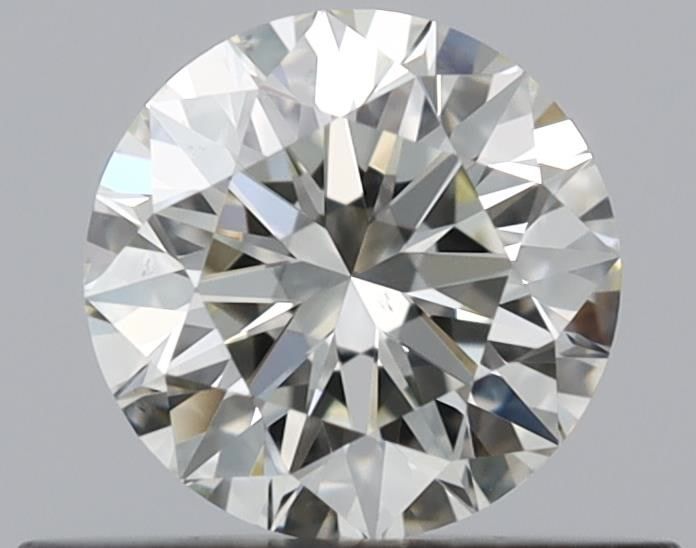 Diamond Natural 0,42Ct L-VS2 Round - GIA2494337799