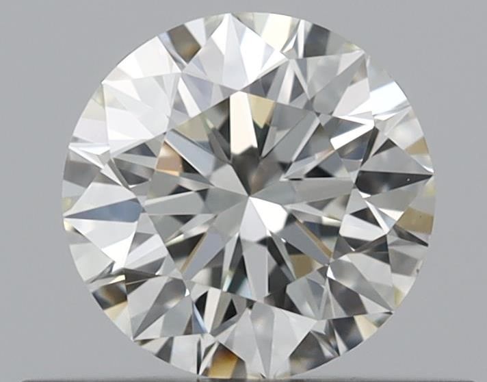 Diamond Natural 0,42Ct J-VS1 Round - GIA2494474574