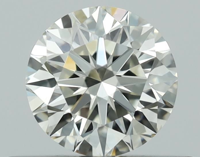 Diamond Natural 0,42Ct K-VVS1 Round - GIA7498650396
