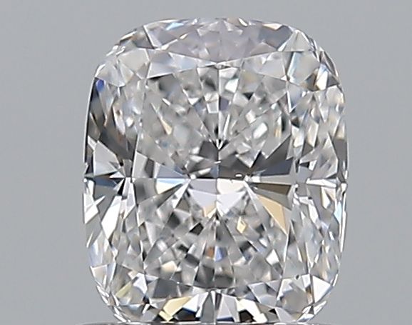 Diamond Natural 0,72Ct D-VS2 Cushion - GIA7542270272
