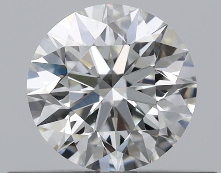 Diamond Natural 0,4Ct H-VS1 Round - GIA2486379062