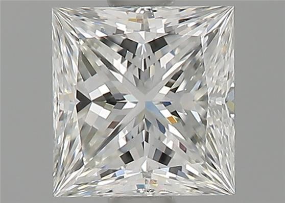 Diamond Natural 1,02Ct G-VS1 Princess - GIA1156444969