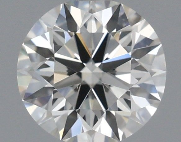Diamond Natural 0,36Ct K-VS1 Round - GIA1533430634
