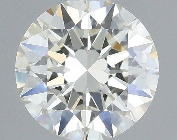 Diamond Natural 0,3Ct K-VVS1 Round - GIA1497449467