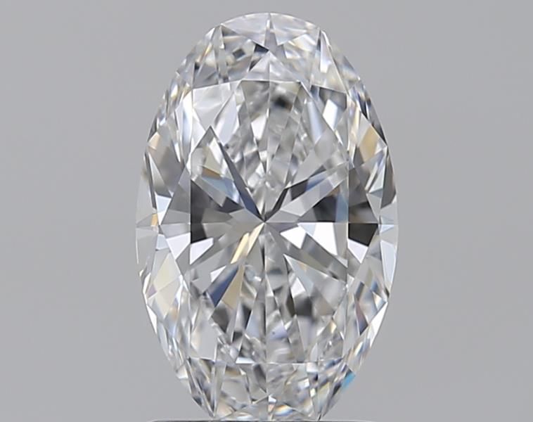 Diamond Natural 1,5Ct D-VS1 Oval - GIA6525874892