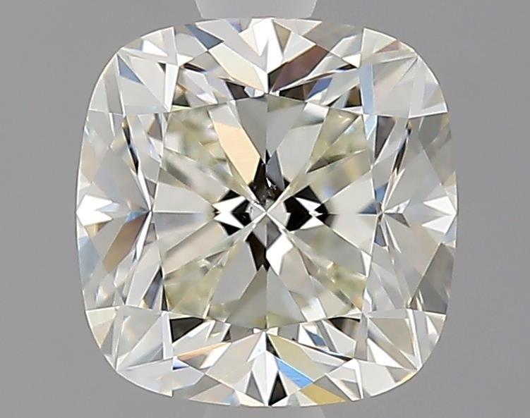 Diamond Natural 1,5Ct J-SI1 Cushion - GIA7483762973