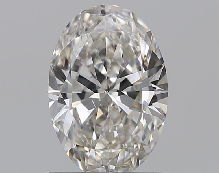 Diamond Natural 0,75Ct I-VS2 Oval - GIA2547288514