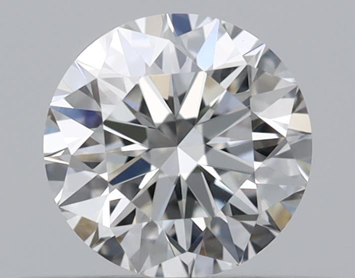 Diamond Natural 0,41Ct G-VS1 Round - GIA2486381389