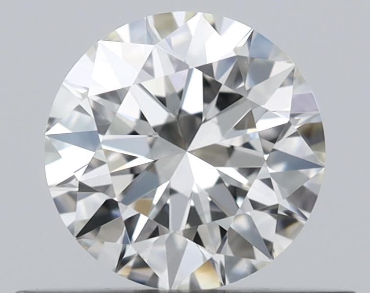 Diamond Natural 0,41Ct I-VS1 Round - GIA7493161738