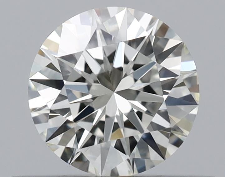 Diamond Natural 0,41Ct L-VS1 Round - GIA6491409990