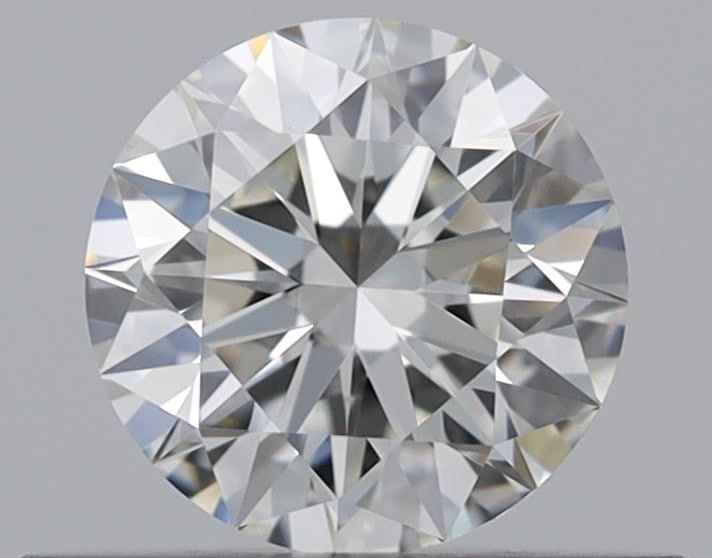 Diamond Natural 0,41Ct I-VS2 Round - GIA1499421768