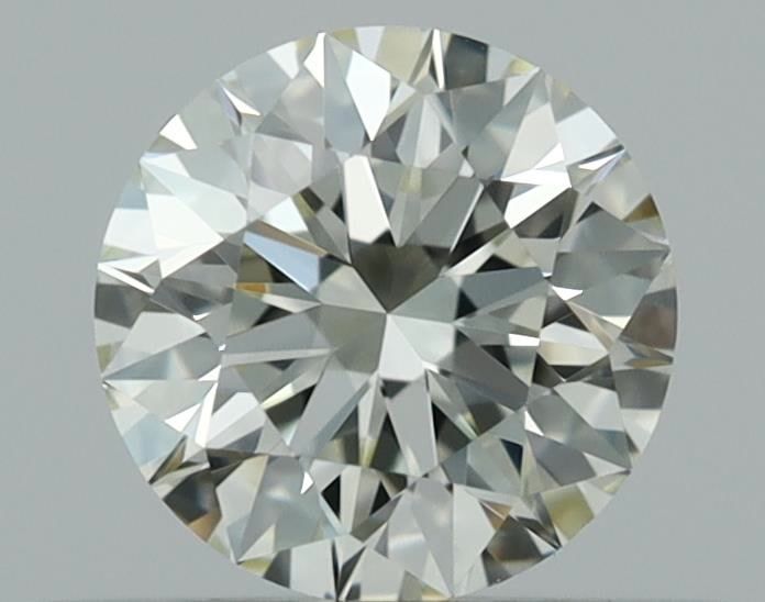 Diamond Natural 0,41Ct K-VVS2 Round - GIA1495685094