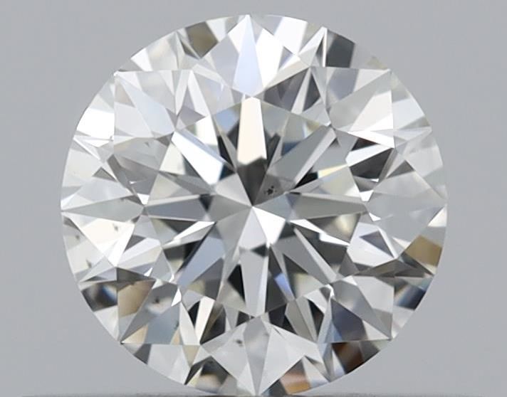 Diamond Natural 0,41Ct I-VS2 Round - GIA6495585340