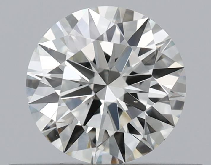 Diamond Natural 0,41Ct K-VS2 Round - GIA1493409376