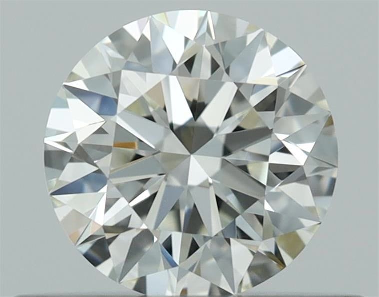 Diamond Natural 0,41Ct I-VVS1 Round - GIA1498650946