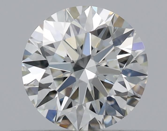 Diamond Natural 0,41Ct J-VS1 Round - GIA5493504318