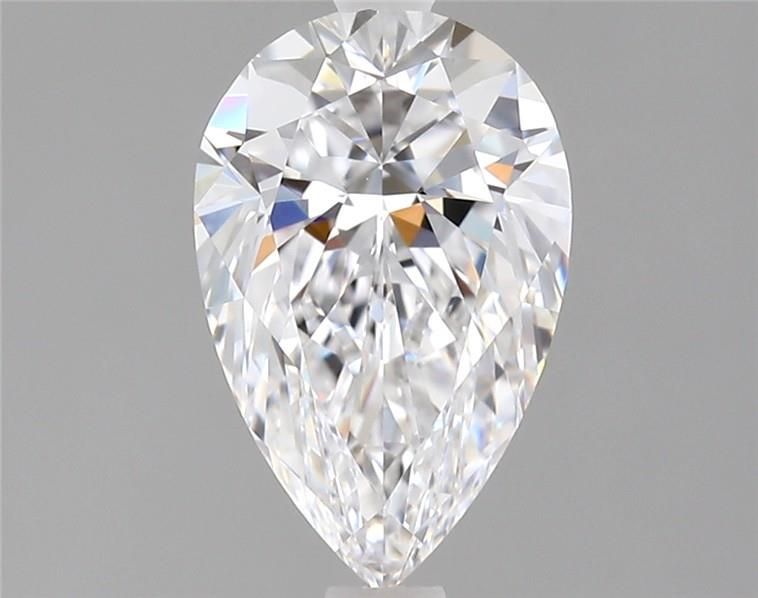 Diamond Natural 1,3Ct D-VS1 Pear - GIA7528186495