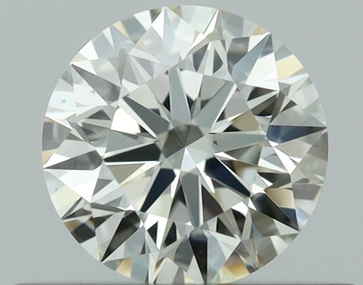 Diamond Natural 0,41Ct L-VS2 Round - GIA5506008493