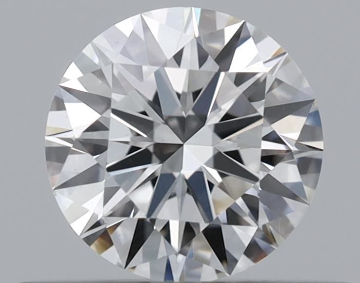 Diamond Natural 0,41Ct H-VS1 Round - GIA6492288064