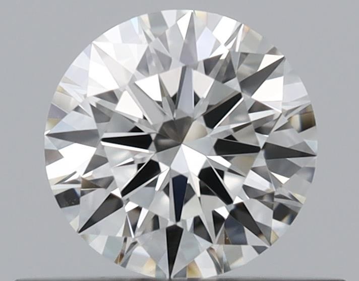 Diamond Natural 0,41Ct J-VS1 Round - GIA6492314552
