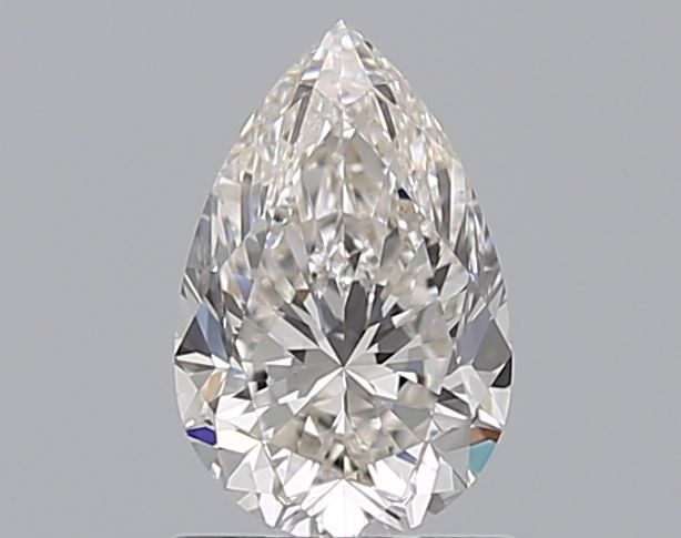 Diamond Natural 1,01Ct H-VS1 Pear - GIA5546707355