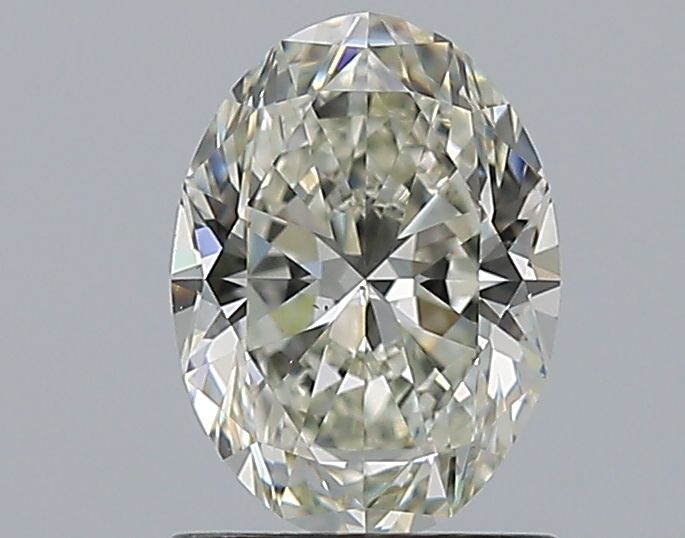 Diamond Natural 1,2Ct J-VS2 Oval - GIA6237800880