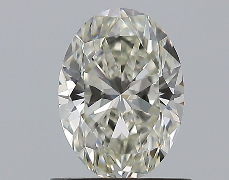 Diamond Natural 0,82Ct J-VS1 Oval - GIA2536571216