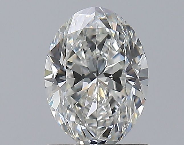 Diamond Natural 1,02Ct G-VS1 Oval - GIA2544982408
