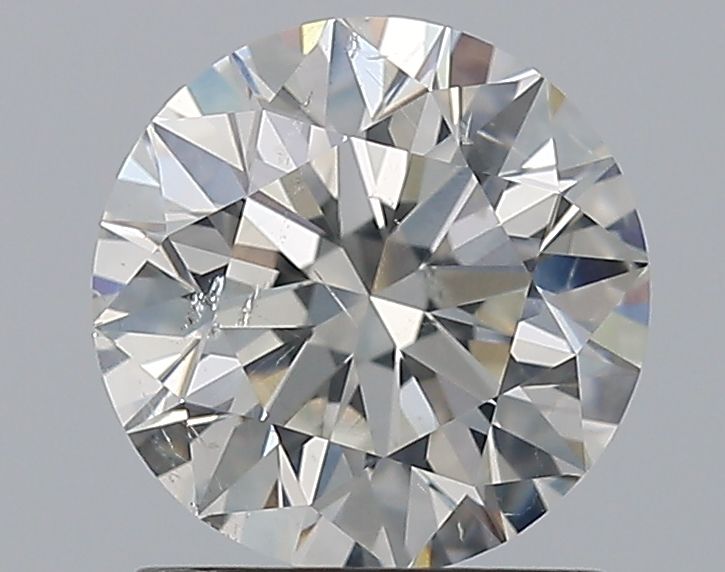 Diamond Natural 1,29Ct I-SI2 Round - GIA6542103094