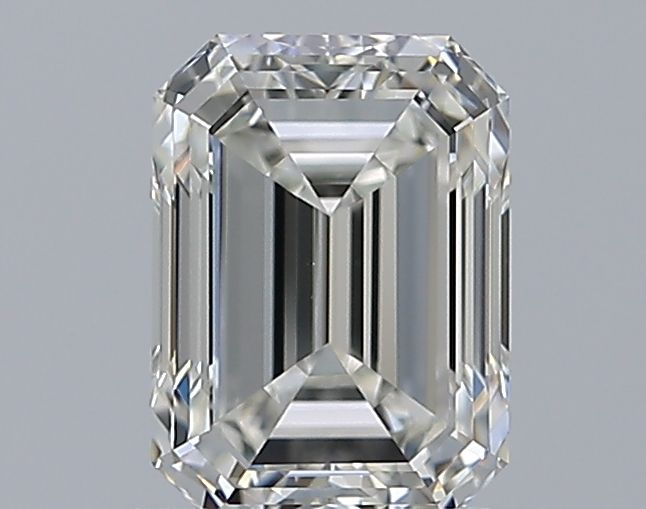 Diamond Natural 1,2Ct I-VS1 Emerald - GIA6541349225