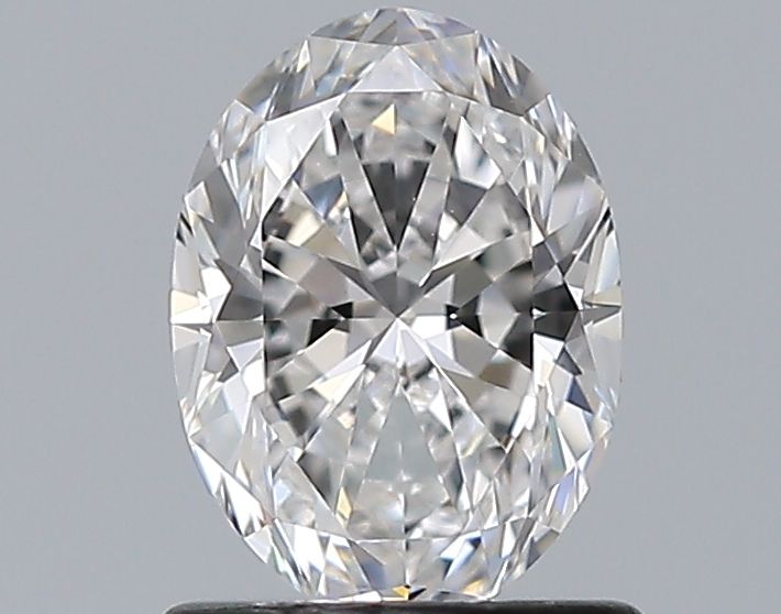Diamond Natural 1,01Ct D-VS1 Oval - GIA2233893689