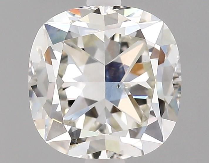 Diamond Natural 1,06Ct J-SI2 Cushion - GIA6233892730