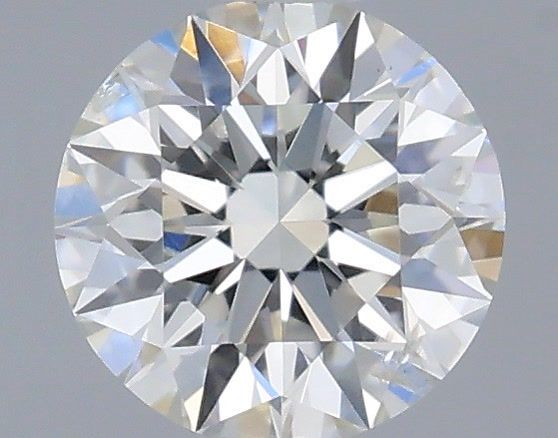 Diamond Natural 0,32Ct H-SI2 Round - GIA1428515443