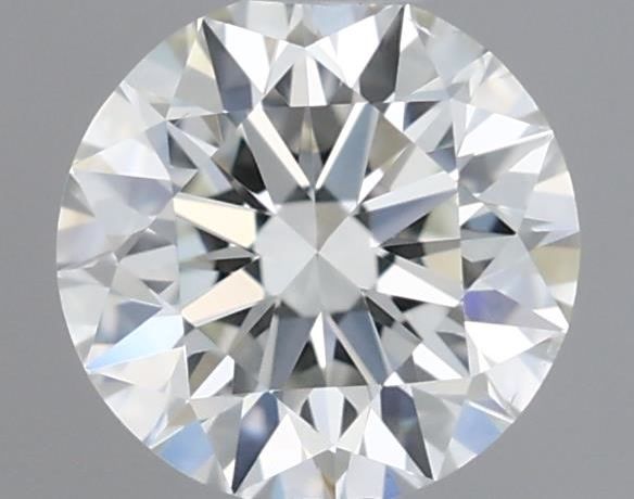Diamond Natural 0,33Ct I-SI2 Round - GIA6482263156