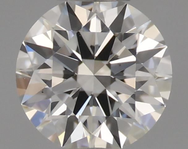 Diamond Natural 0,3Ct J-VS1 Round - GIA6492229097