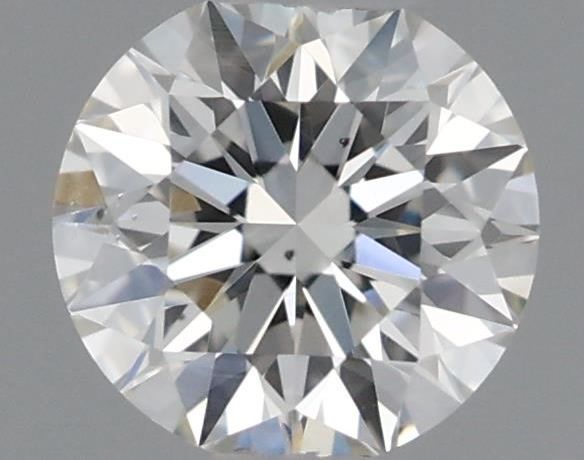 Diamond Natural 0,3Ct I-VS2 Round - GIA2484174108