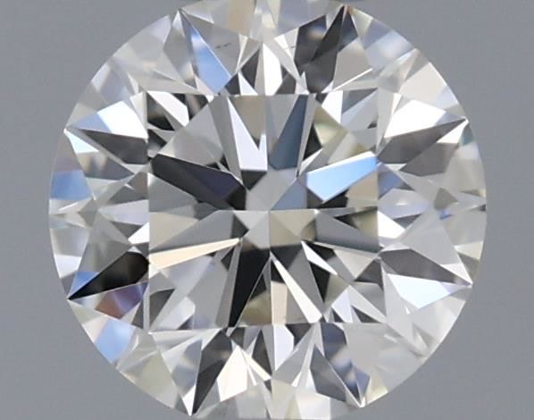 Diamond Natural 0,33Ct I-VS1 Round - GIA1495548830