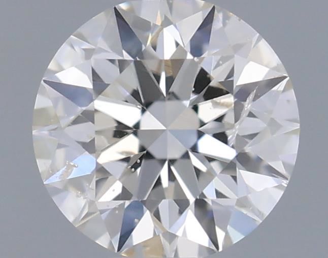 Diamond Natural 0,3Ct J-SI2 Round - GIA7496575935