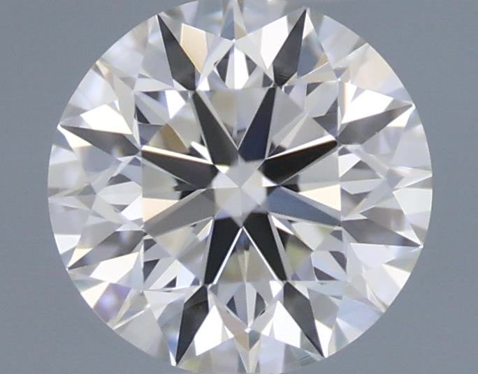 Diamond Natural 0,32Ct J-VVS1 Round - GIA1485184555