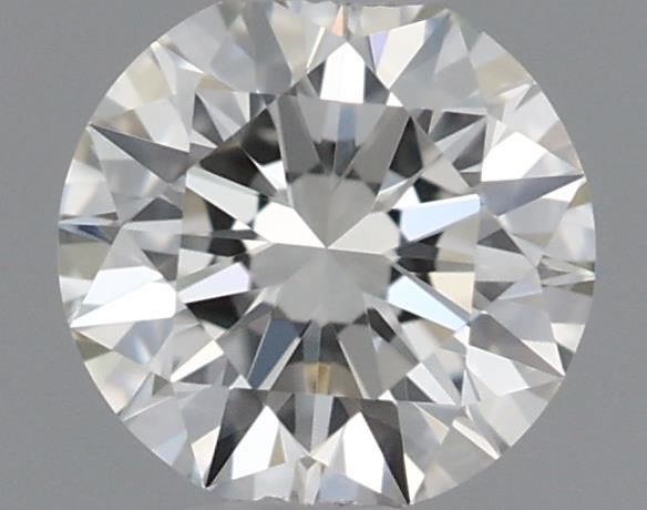 Diamond Natural 0,3Ct J-VVS1 Round - GIA6481173557