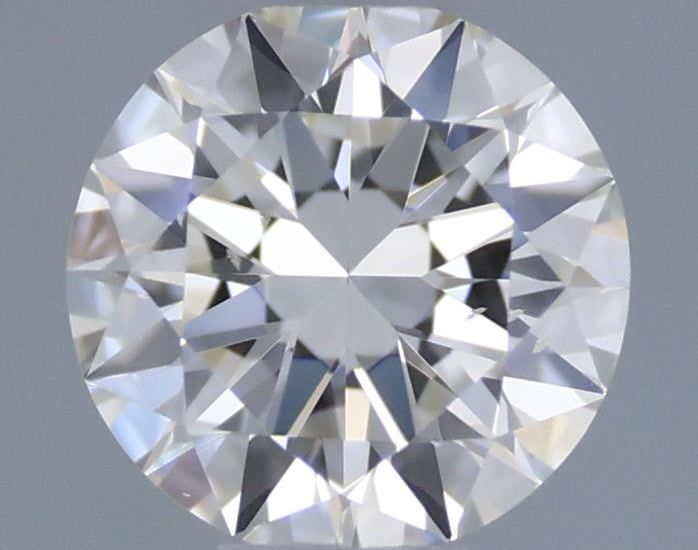 Diamond Natural 0,3Ct I-VS2 Round - GIA6442215081
