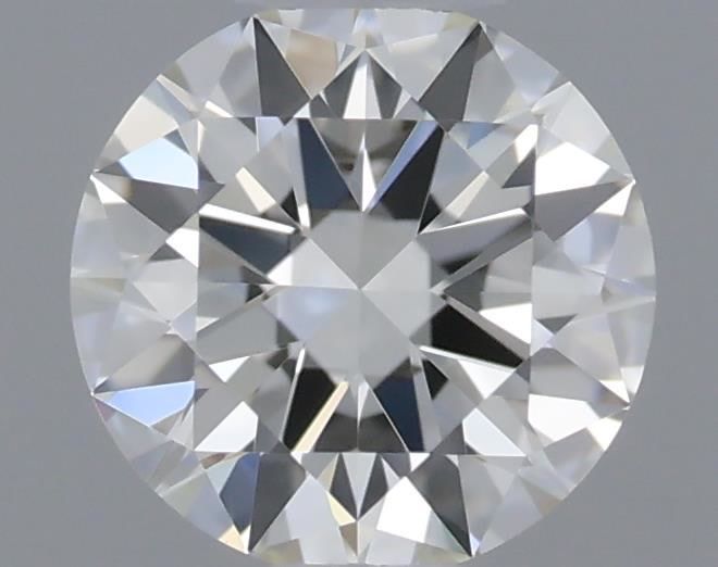 Diamond Natural 0,3Ct J-VVS1 Round - GIA7452584428