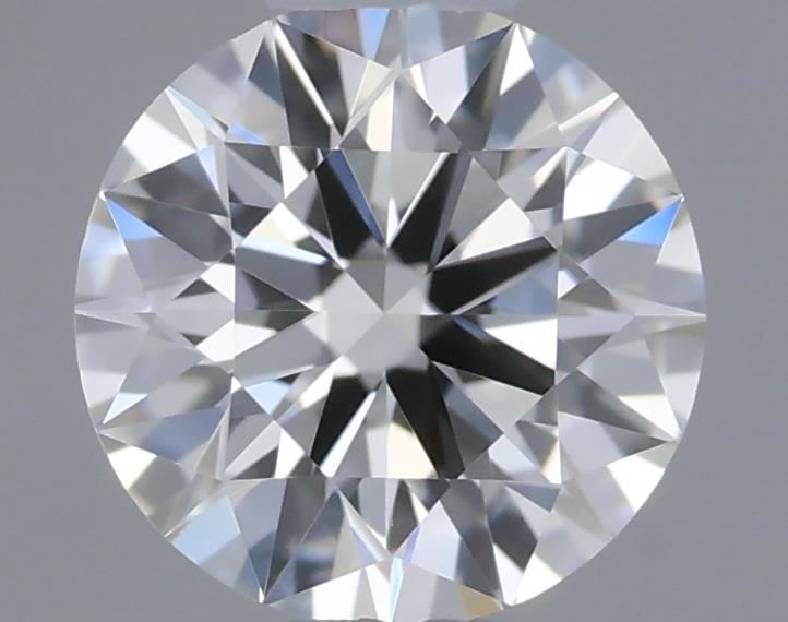 Diamond Natural 0,34Ct I-VVS2 Round - GIA7411800808