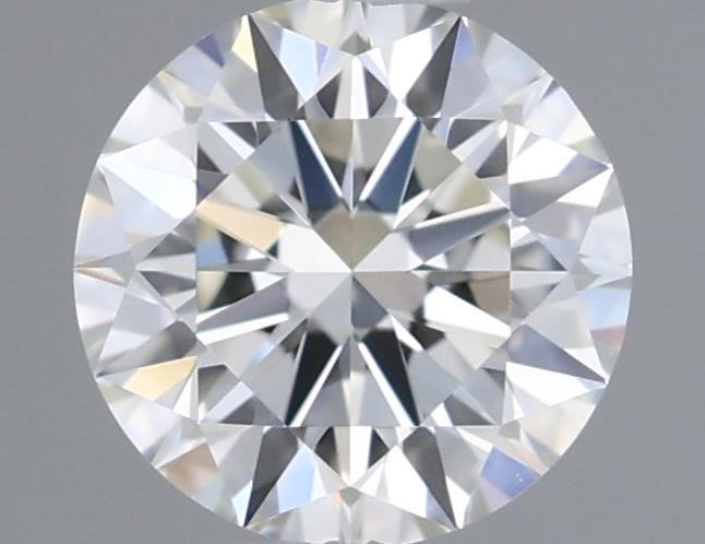 Diamond Natural 0,3Ct J-VVS2 Round - GIA7402722319