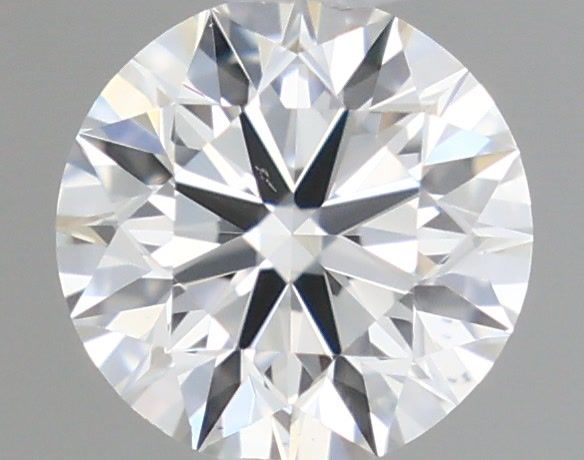 Diamond Natural 0,32Ct I-VS2 Round - GIA2407117044