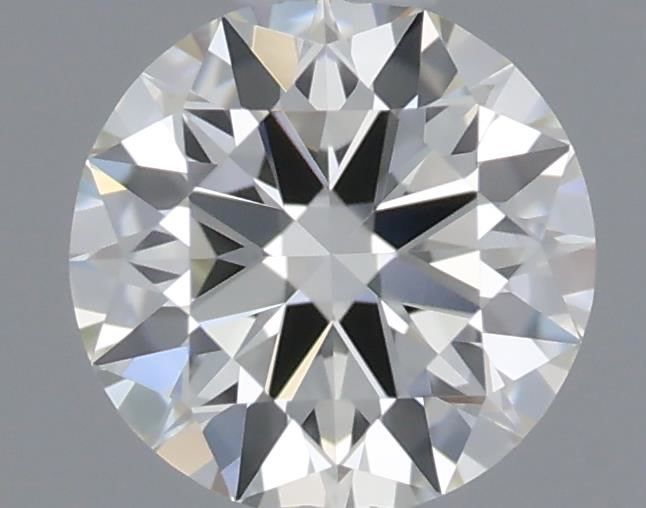 Diamond Natural 0,3Ct K-VVS1 Round - GIA2406582647