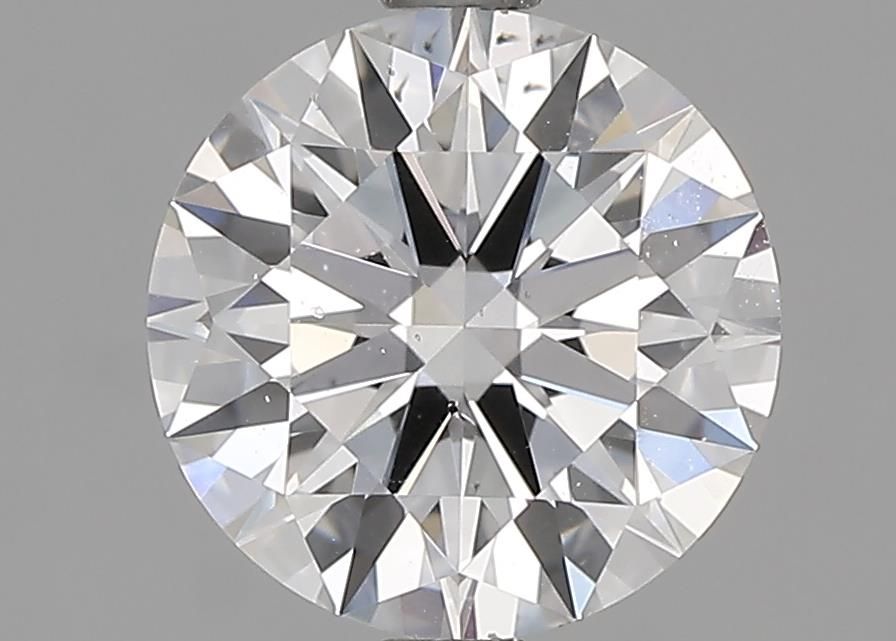 Diamond Natural 1,32Ct D-SI1 Round - GIA12779312